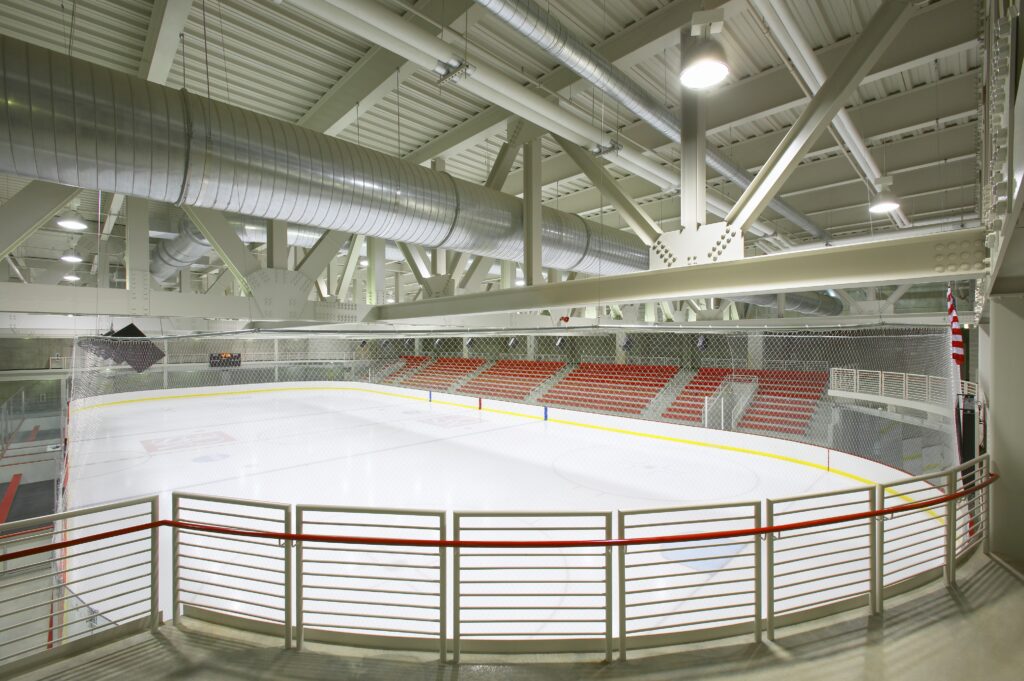 MSOE Kern Center ice rink
